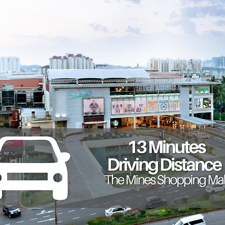 Smile Hotel C180 Cheras Selatan Екстер'єр фото