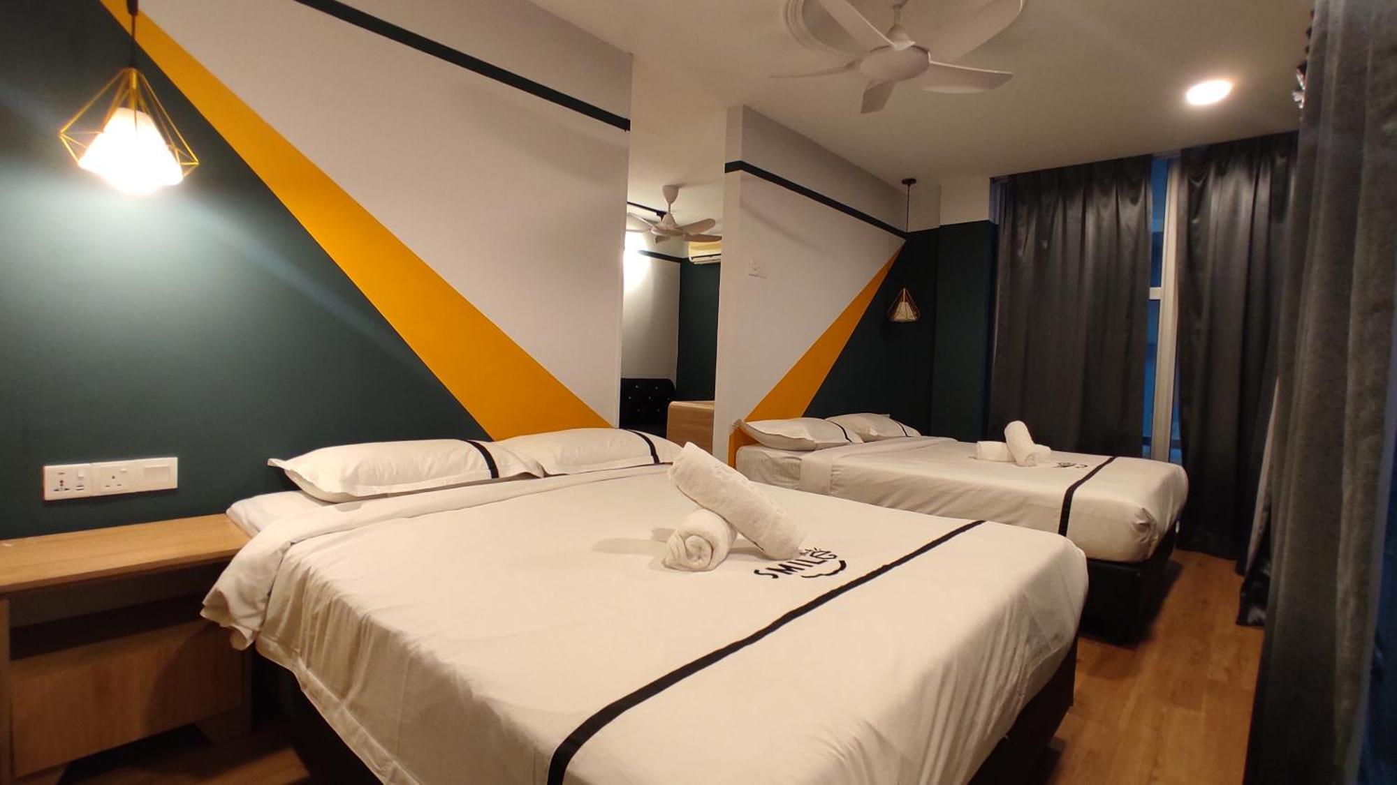 Smile Hotel C180 Cheras Selatan Екстер'єр фото