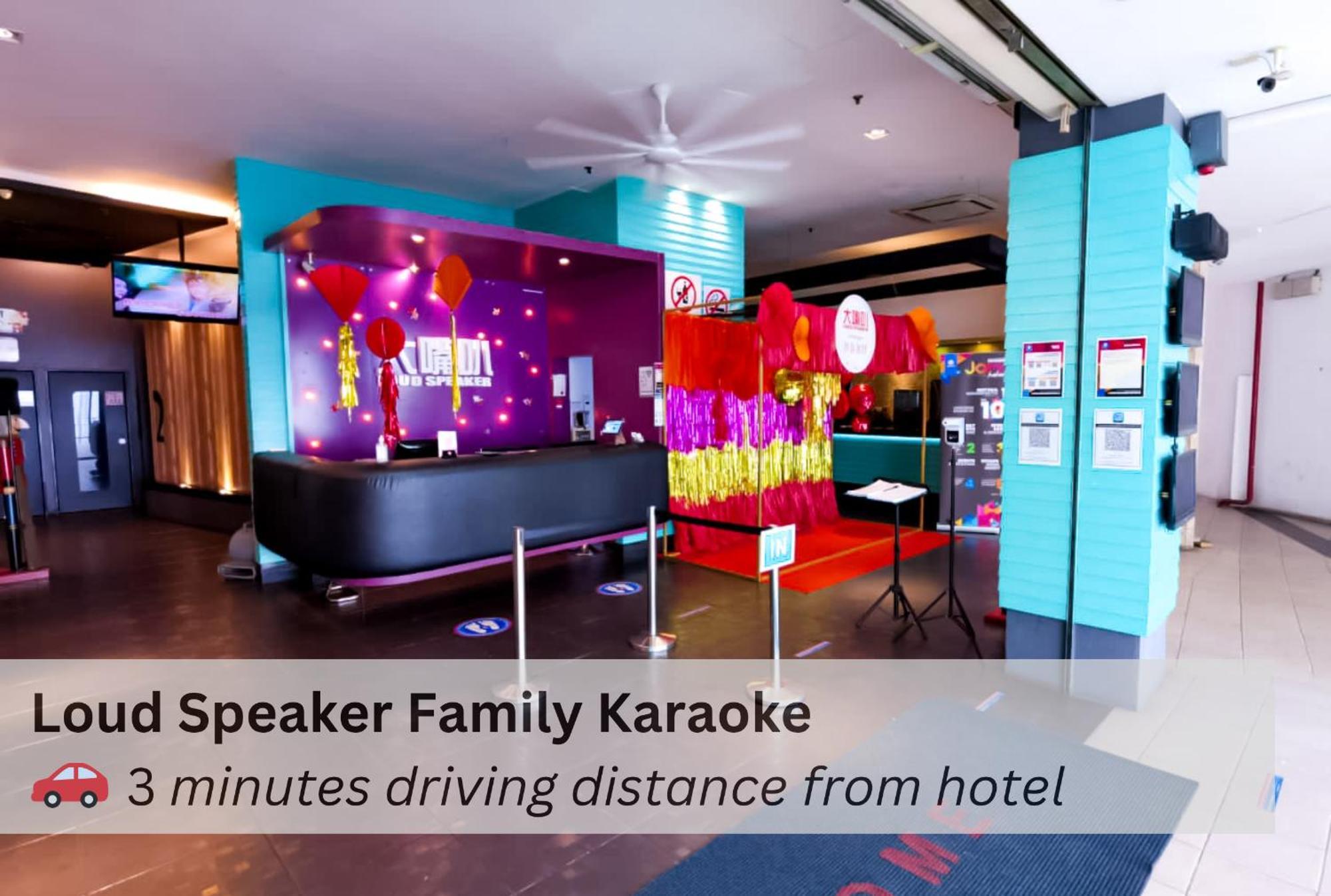 Smile Hotel C180 Cheras Selatan Екстер'єр фото